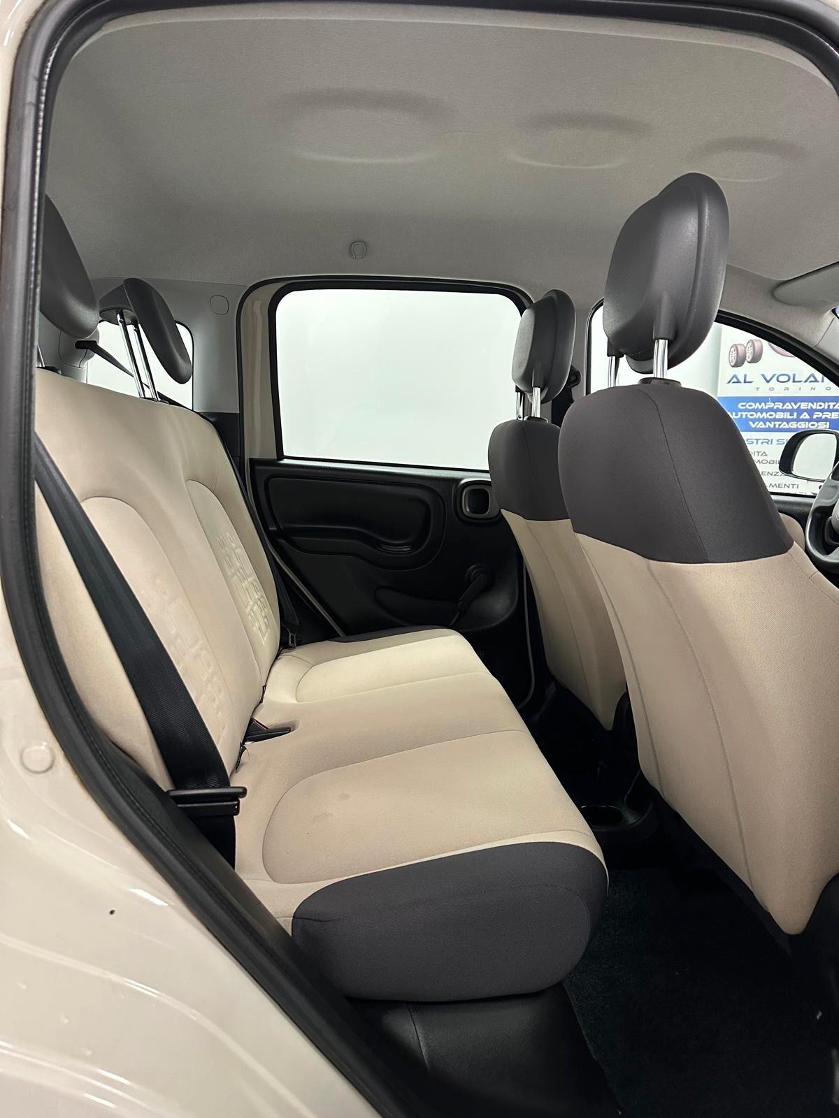 Fiat Panda 1.2 Lounge - Unico proprietario