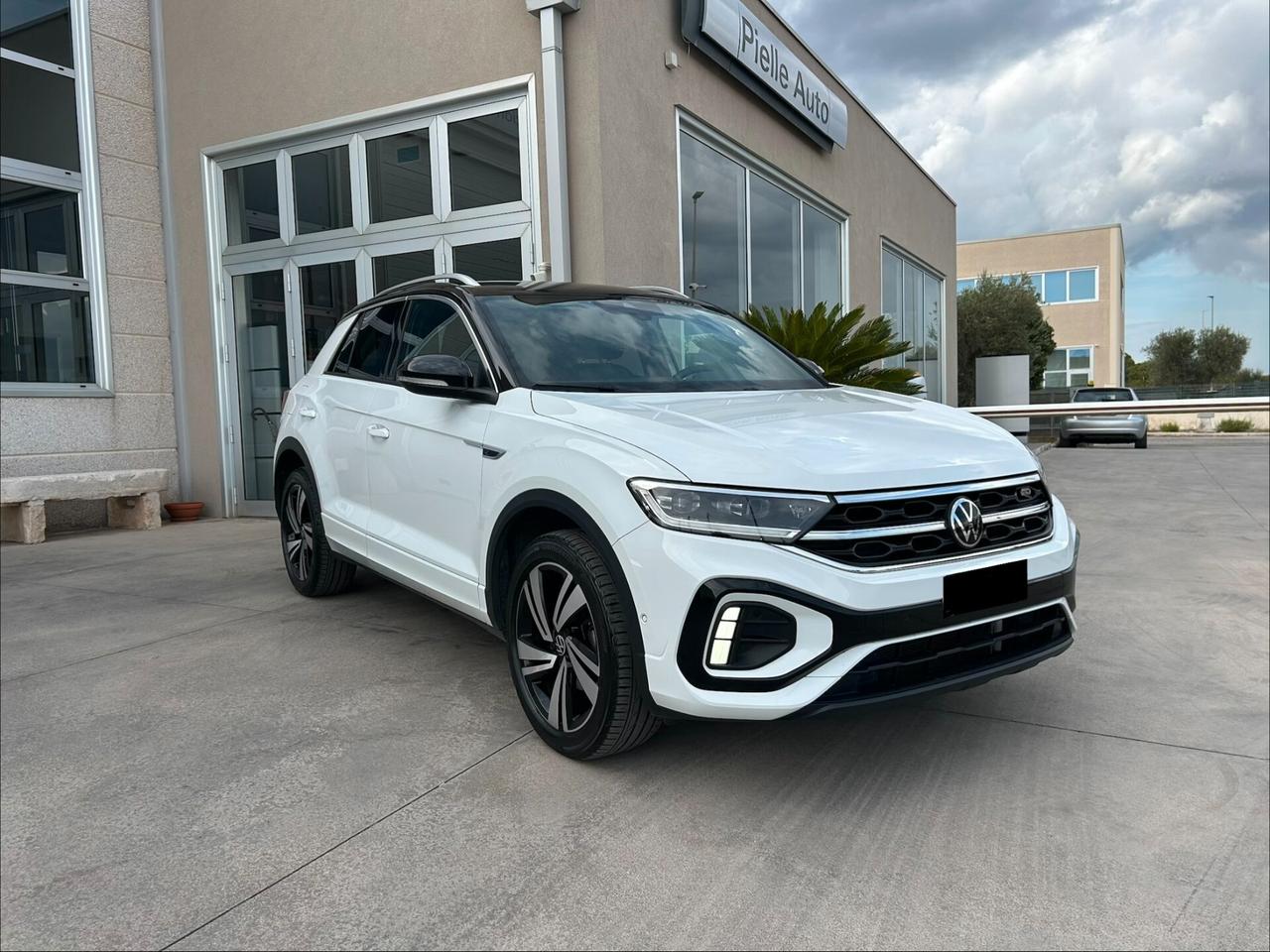 Volkswagen T-Roc 1.5 TSI ACT DSG R-Line