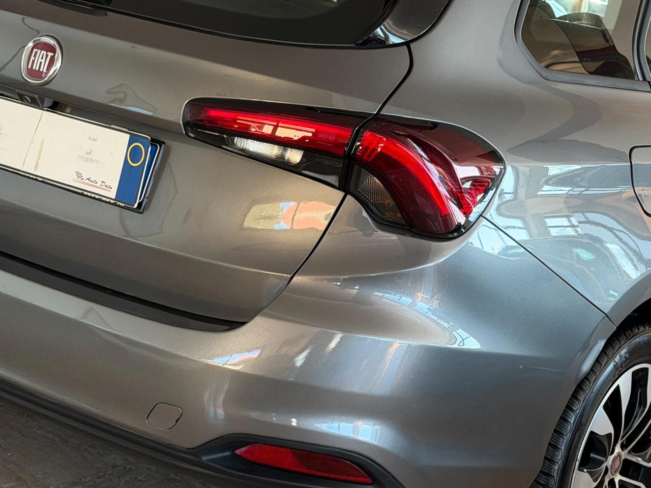 Fiat Tipo New SW 1.6 M.JET 130 cv. CITY LIFE (Nav)