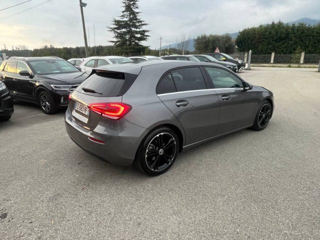 MERCEDES-BENZ A 180 d Automatic Sport