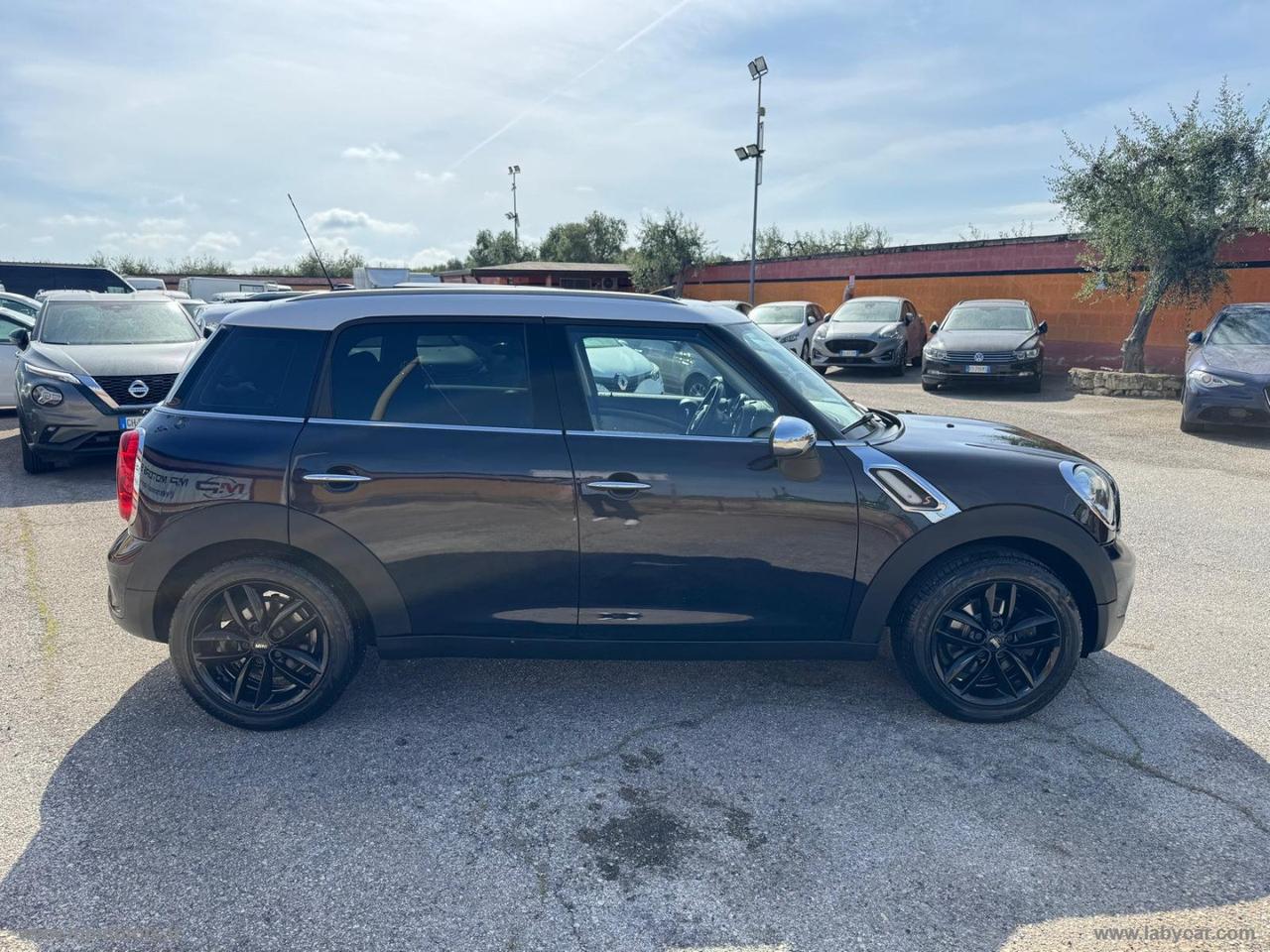 MINI COUNTRYMAN SD 2.0 143CV AUTOMATICA