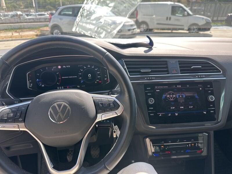 Volkswagen Tiguan II 2021 1.5 tsi Life 150cv