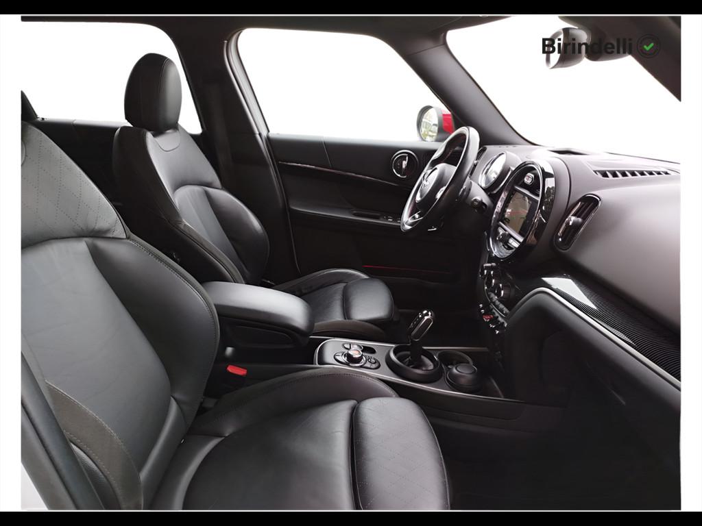 MINI Mini Countrym.(F60) - Mini 2.0 John Cooper Works Countryman ALL4