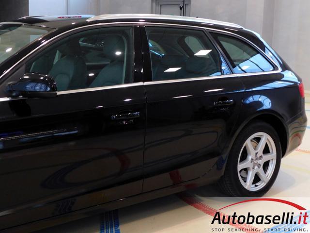 AUDI A4 AVANT 2.0TDI 143 CV AUTOMATICA MULTITRONIC