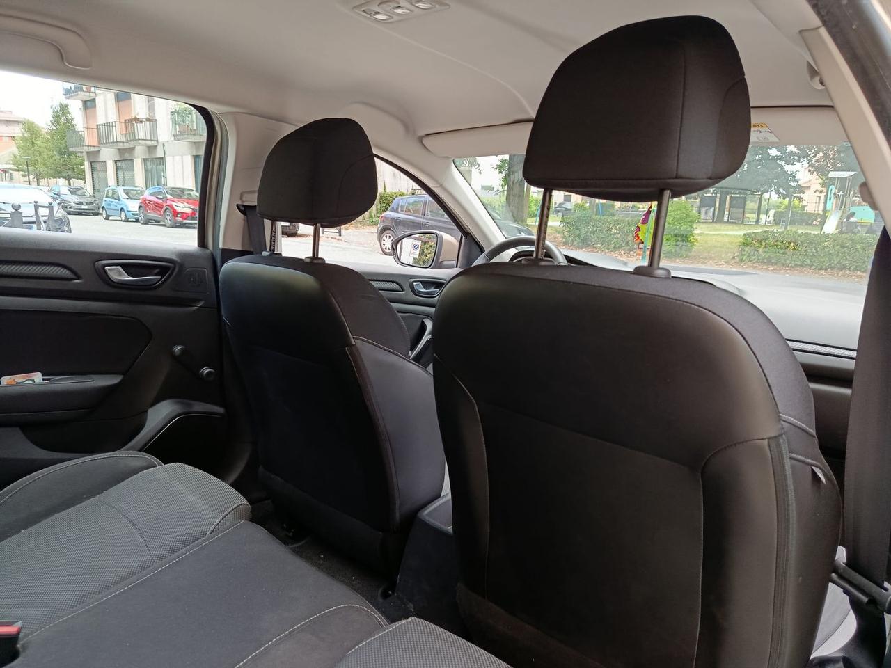Renault Megane 1.5 ENERGY dCi 90 Life #6336