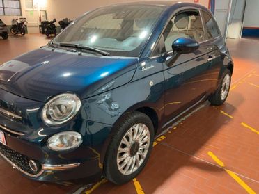 Fiat 500 1.2 GPL Dolcevita KM 11.000 OK NEOPATENTATI