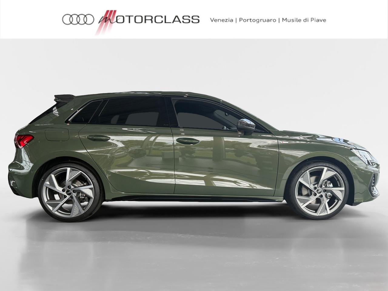 Audi A3 sportback 2.0 tdi 150cv s line edition s tronic
