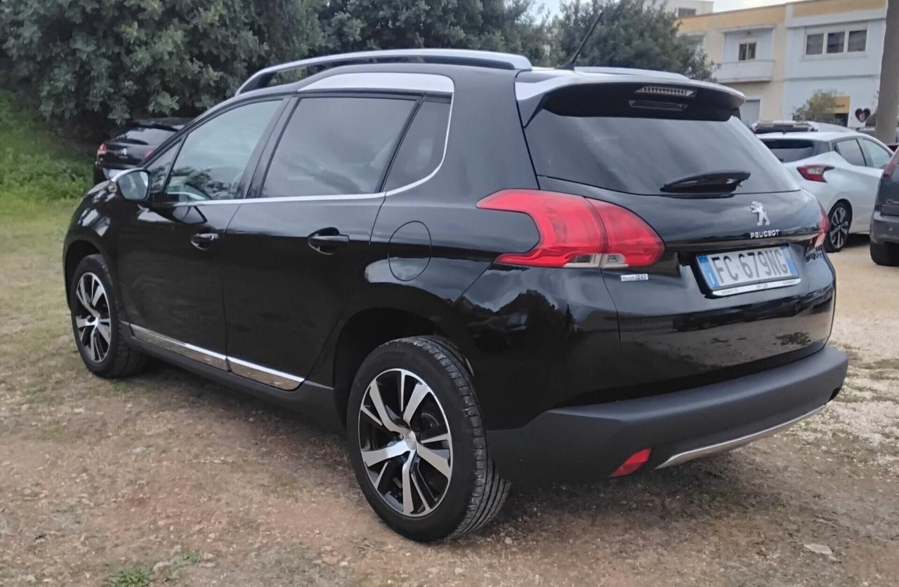 Peugeot 2008 BlueHDi 100 Allure