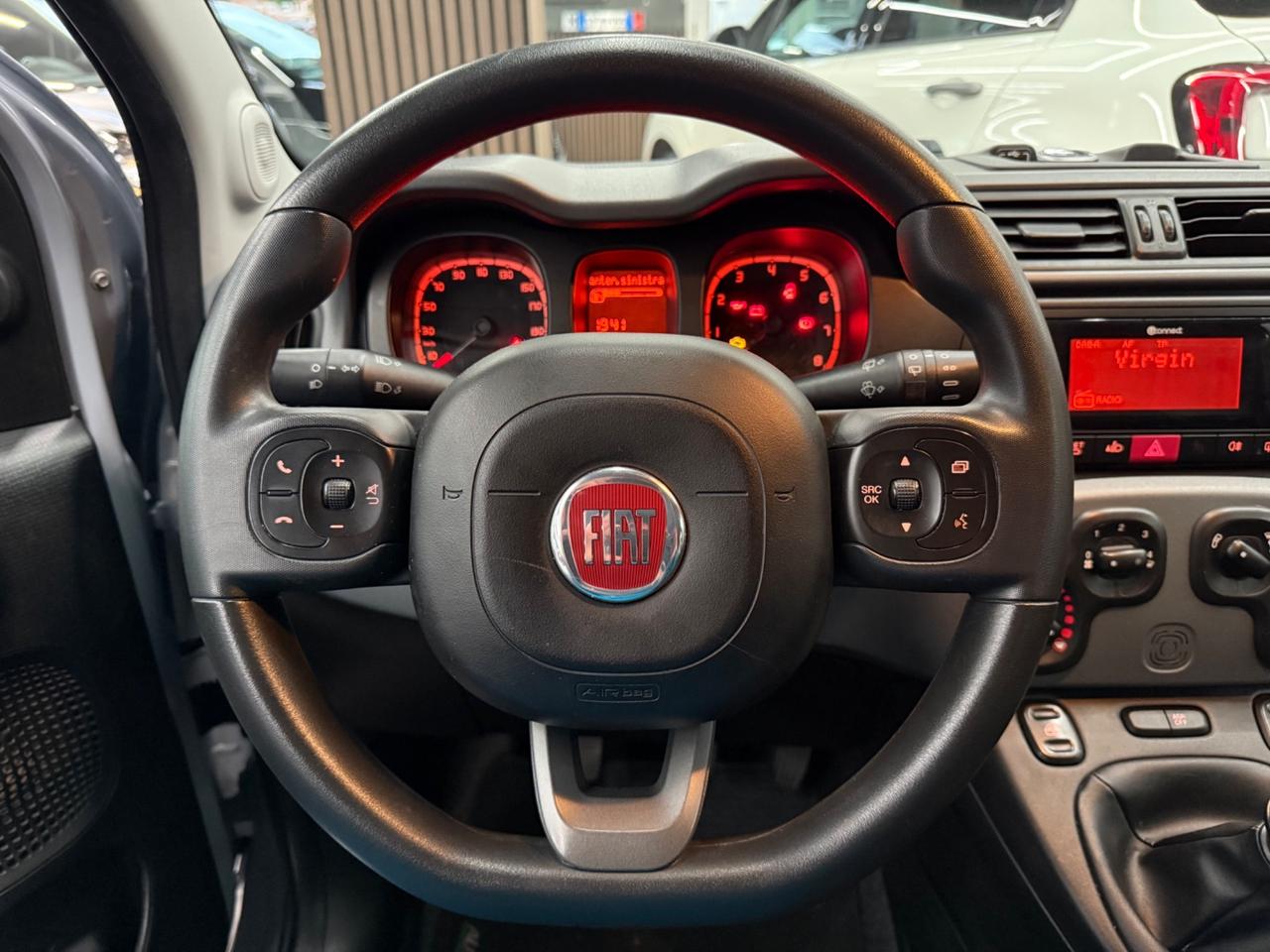 Fiat Panda 1.0 FireFly S&S Hybrid City Life