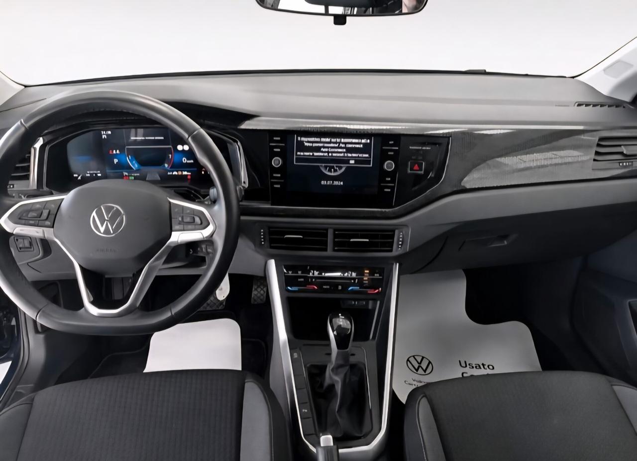 VOLKSWAGEN Polo Style 1.000 TSI 95cv AZIENDALE