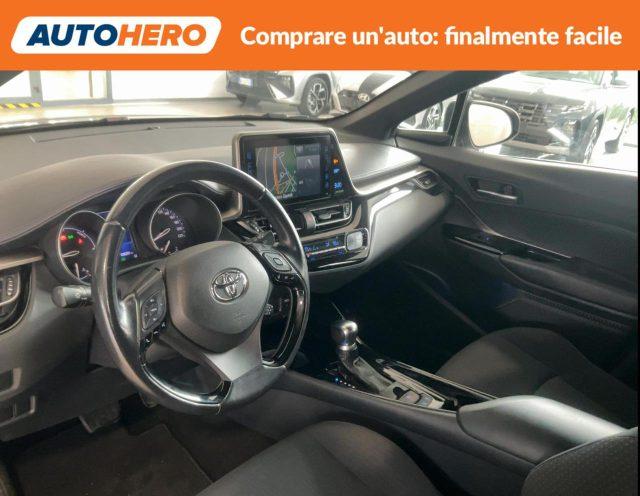 TOYOTA C-HR 1.8 Hybrid E-CVT Trend