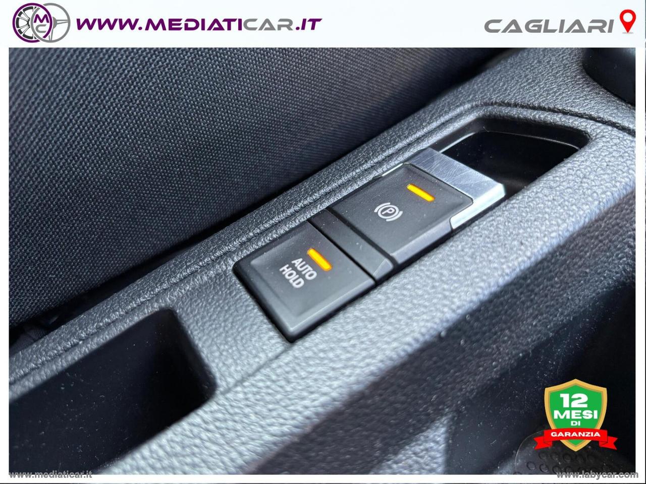 VOLKSWAGEN T-Roc 1.6 TDI SCR Advanced BlueMot.Tech.