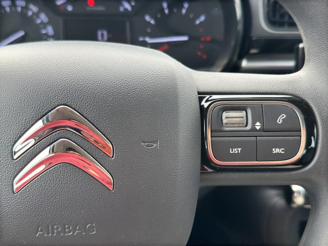 Citroen C3 1.2 puretech Feel s&s 83cv NEOPATENTATI E CARPLAY