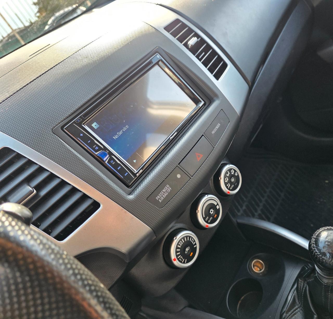 Citroen C-Crosser 2.2 HDi 160CV FAP 7POSTI