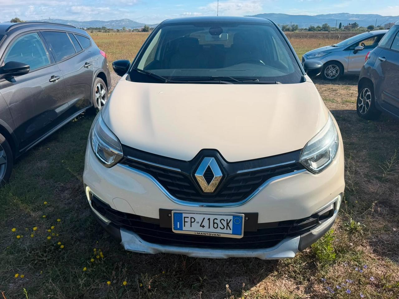 Renault Captur dCi 8V 110 CV Start&Stop Energy Initiale Paris