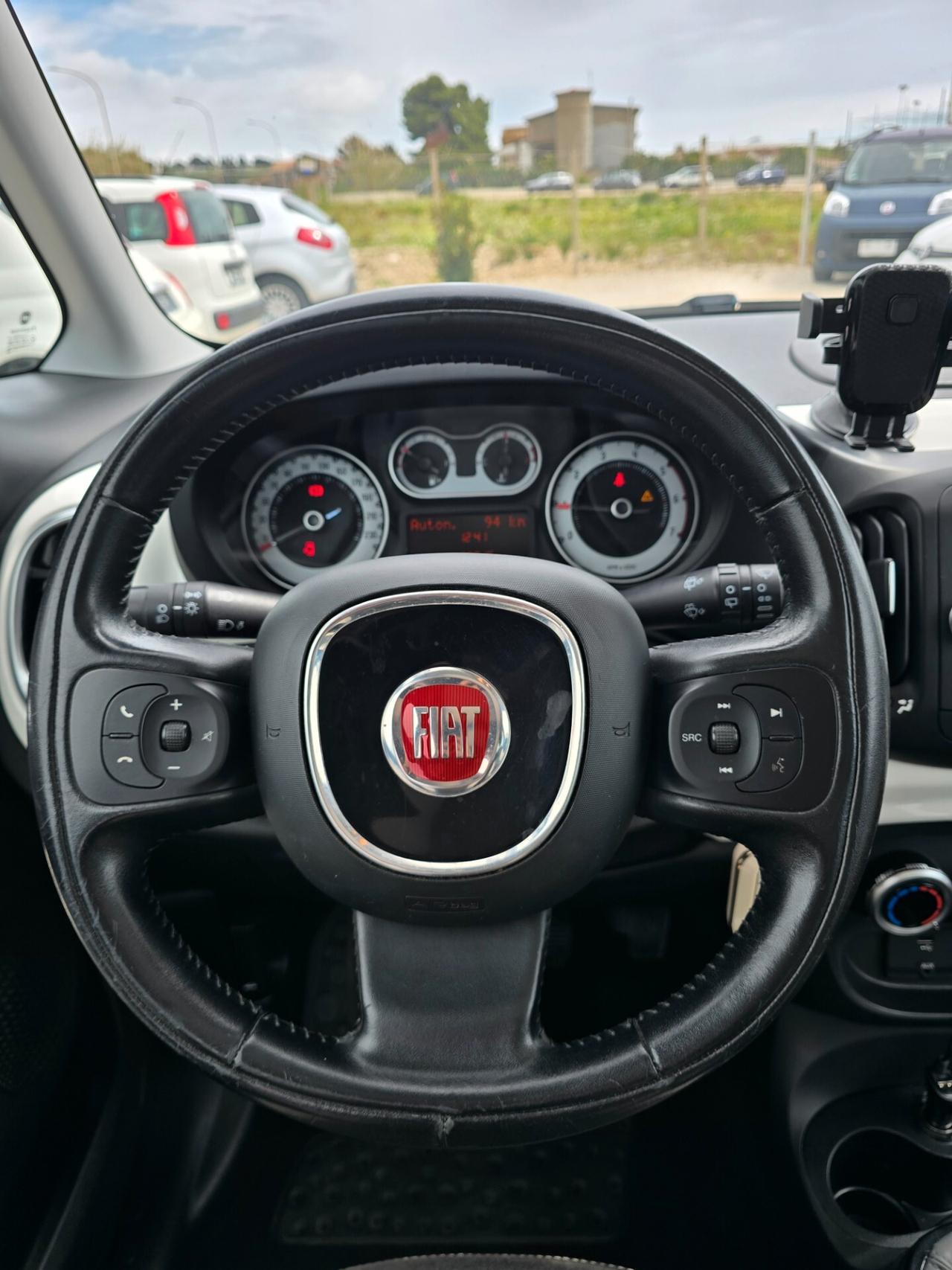 Fiat 500L 1.6 Trekking