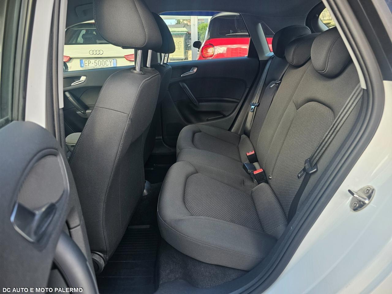 Audi A1 1.4 DieseI 90CV..S-Line Sport Back..2017