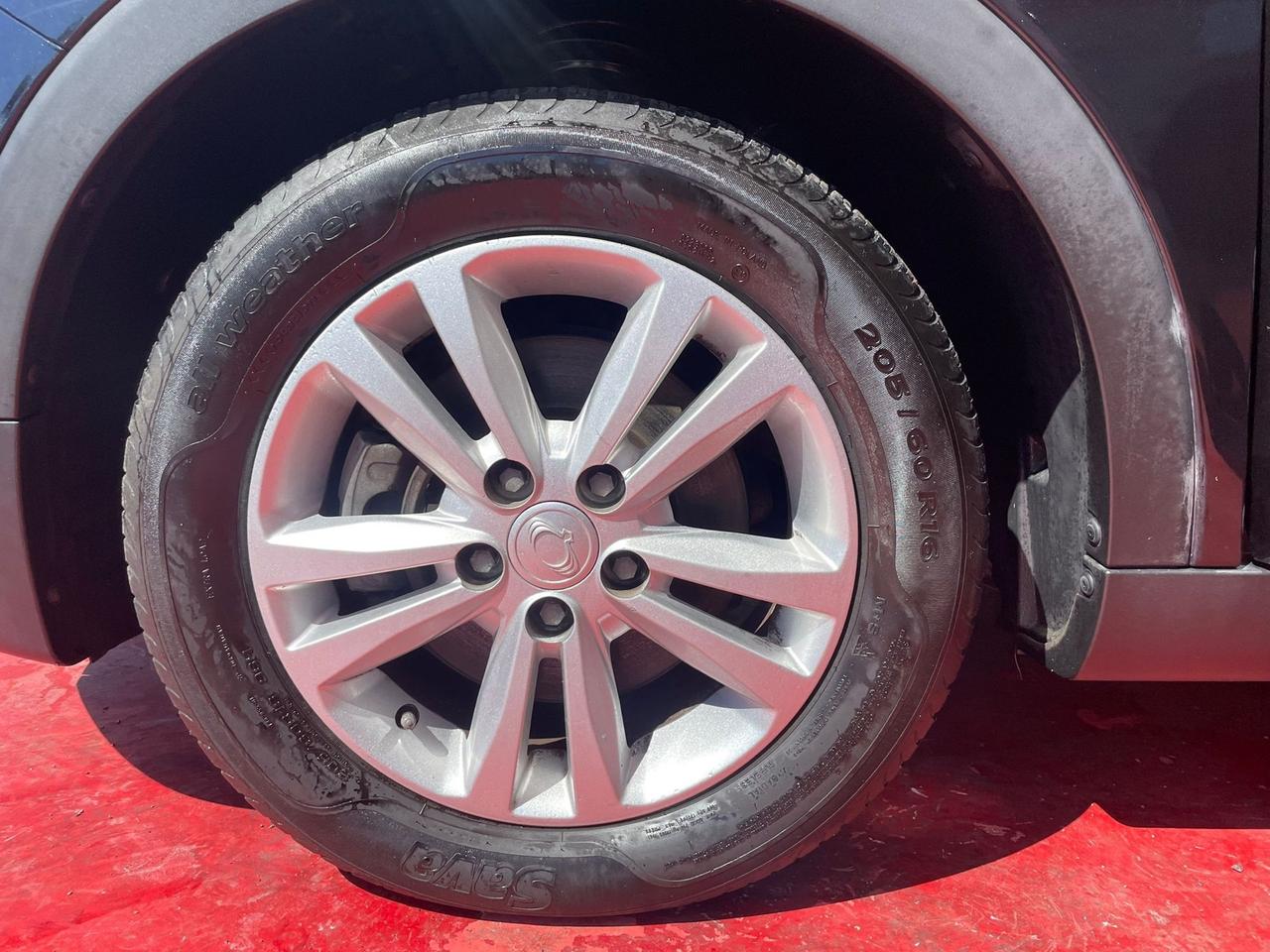 Ssangyong Tivoli 1.6d 2WD Go