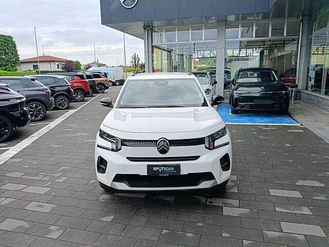 Citroen C3 Nuova C3 1.2 Benzina 100cv PLUS KM ZERO