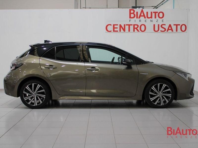 Toyota Corolla 1.8 Hybrid Style