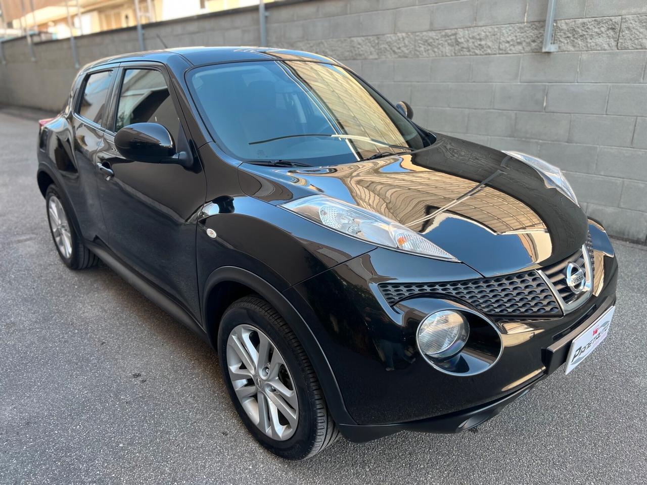 Nissan Juke 1.5 dci 110cv Acenta PDC/TELCLIMA AUTO PERFETTA!