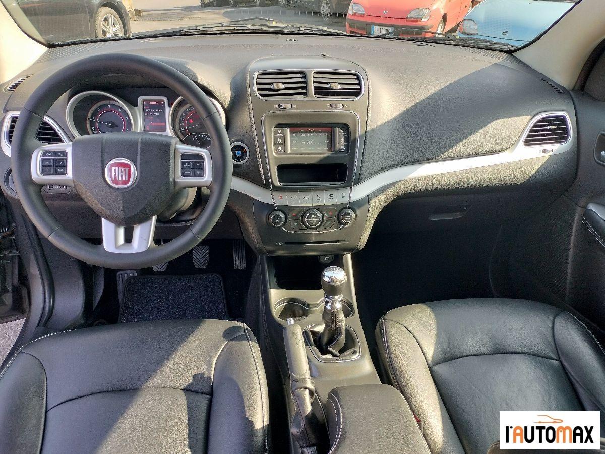 FIAT - Freemont 2.0 mjt 16v 140cv 7 Posti