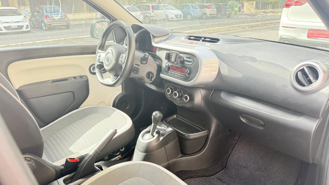 Renault Twingo SCe Stop&Start LIMITEED 69 CV LED PDC CERCHI 16 C.AUTOMATICO SEDILI RISCALDATI