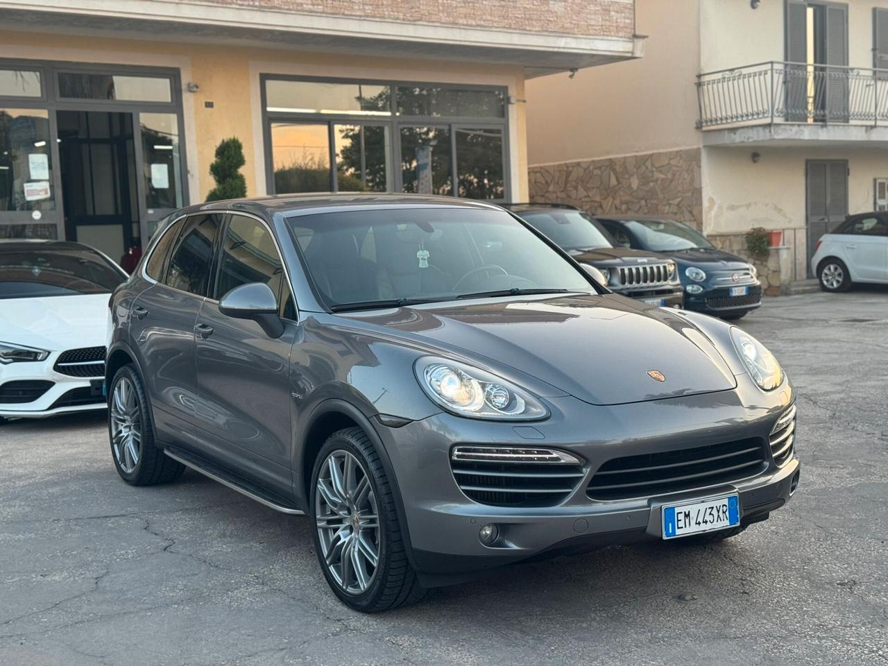 Porsche Cayenne 3.0 Diesel IMPECCABILE