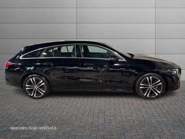 MERCEDES-BENZ CLA 180 d Automatic Shooting Brake Progressive Advanced