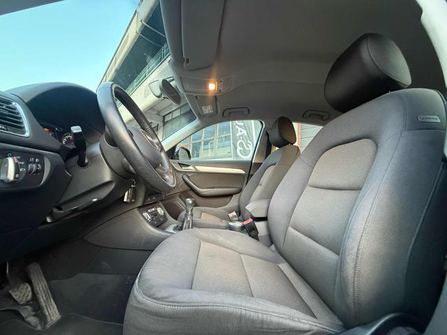 AUDI Q3 1.4 TFSI 150 CV