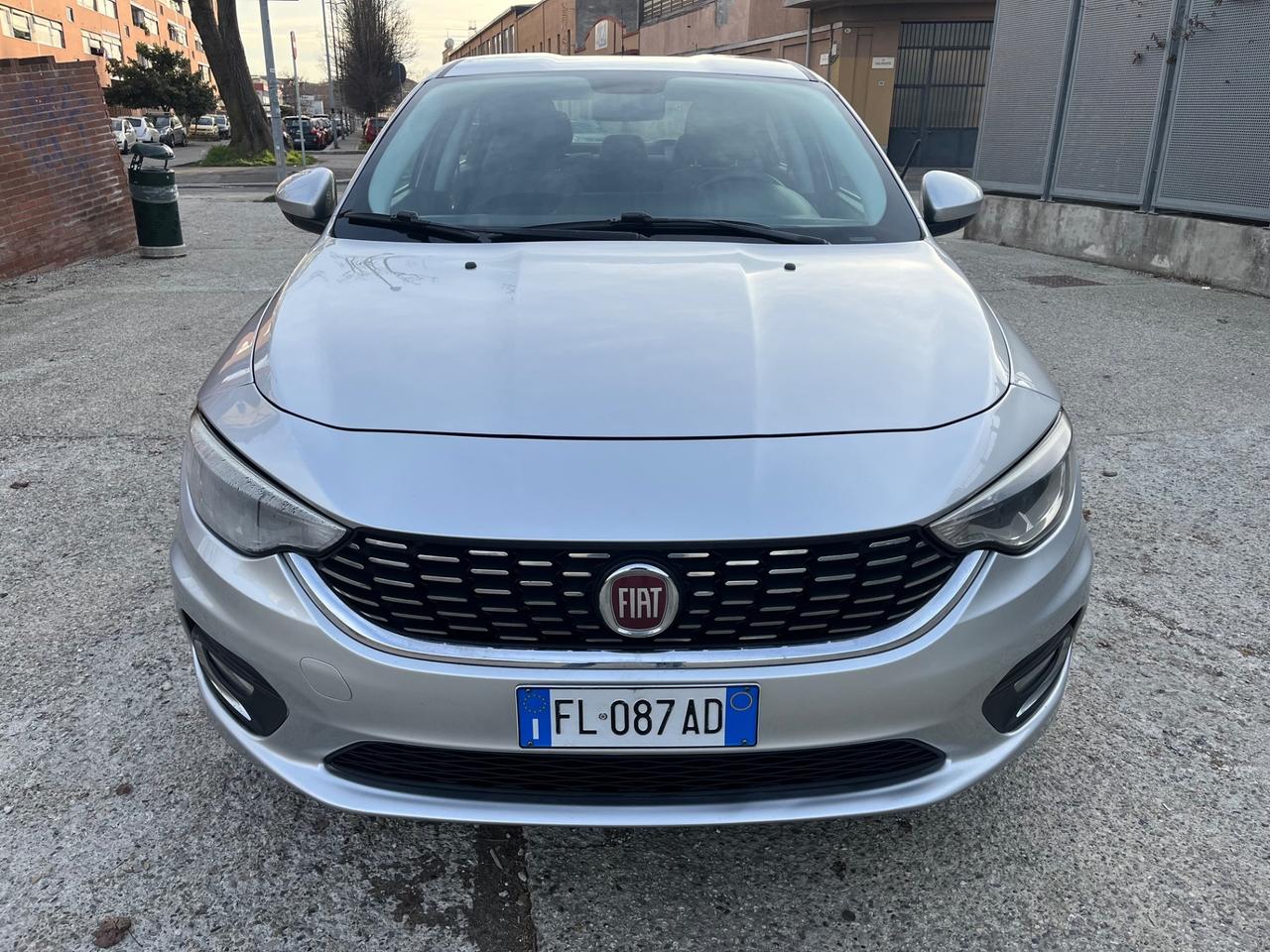 Fiat Tipo 1.3 Mjt 4 porte Lounge