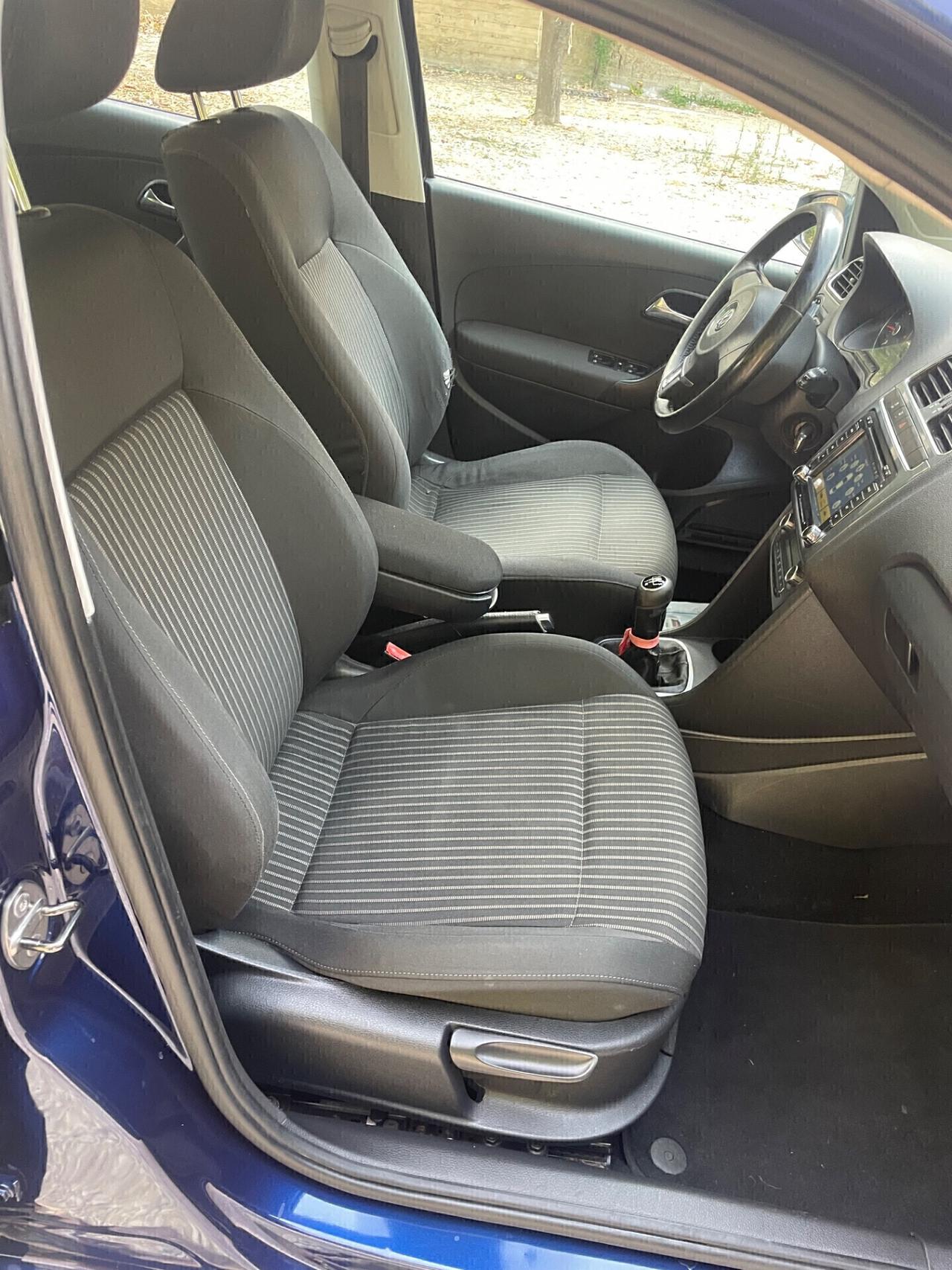 Volkswagen Polo 1.6 TDI 90CV DPF 5 porte Highline