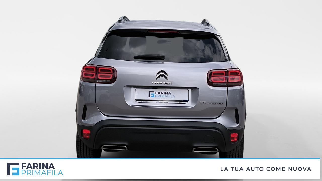 CITROEN C5 Aircross I 2018 - C5 Aircross 1.5 bluehdi Shine s&s 130cv my20