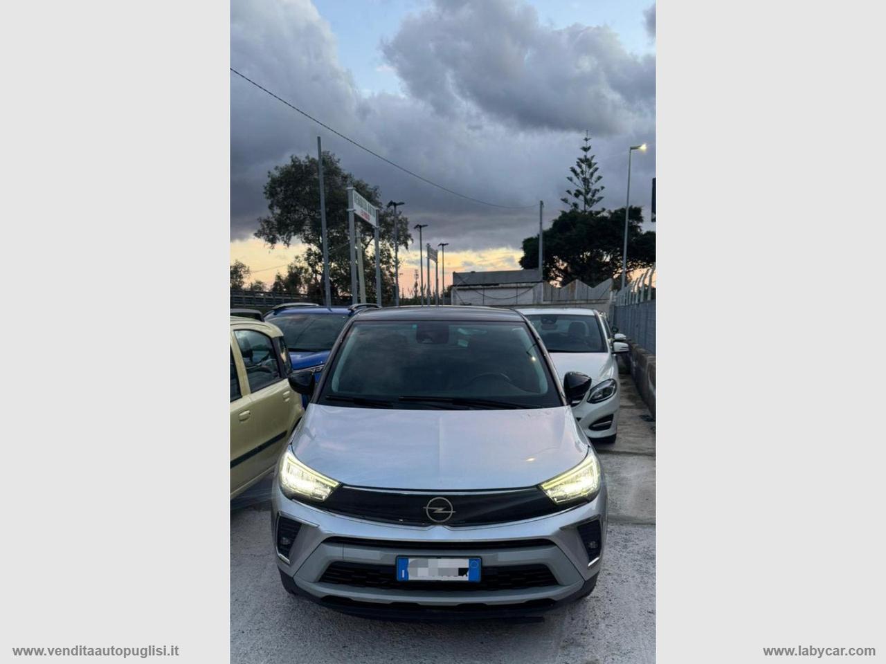 OPEL Crossland 1.5 ECOTEC D 110CV S&S Ultim.