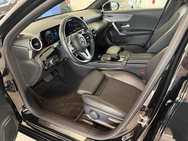 MERCEDES-BENZ A 180 Automatic Sport