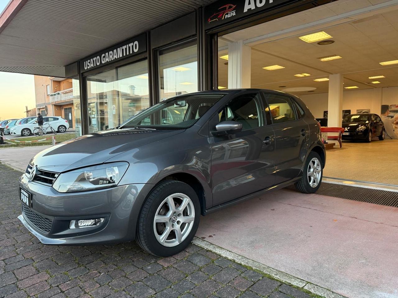 Volkswagen Polo 1.2 70 CV 5p. 4Friends BlueMotion