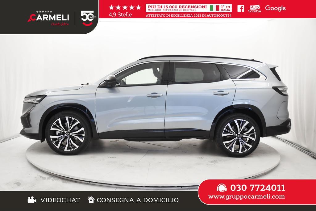 Renault Espace 1.2 full hybrid E-Tech Iconic