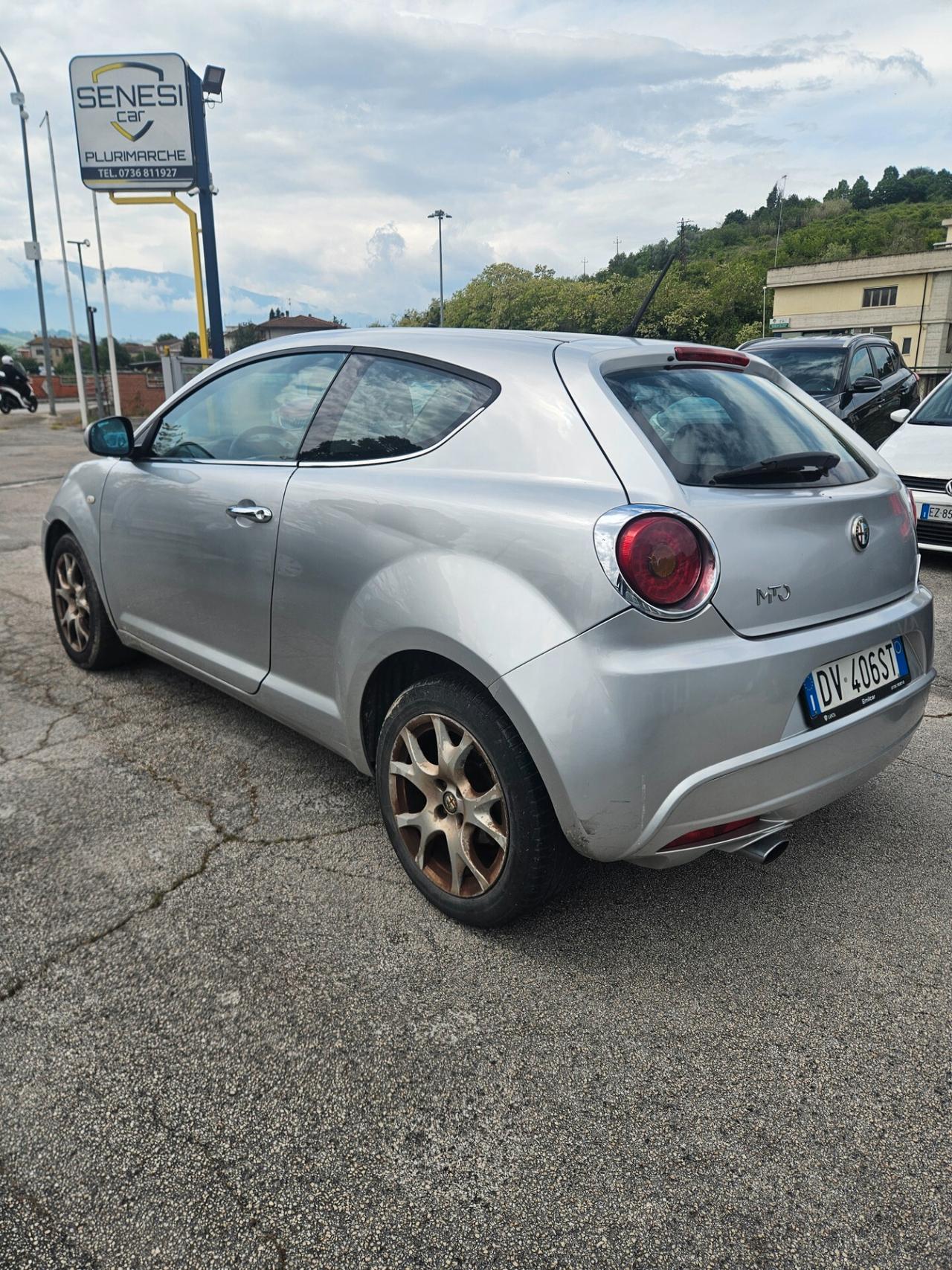 Alfa Romeo MiTo 1.6 JTDm 16V Progression