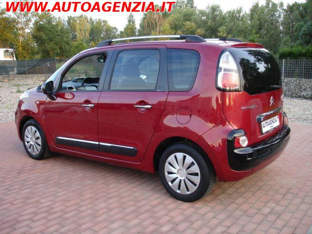 CITROEN C3 Picasso 1.6 HDi 90 Exclusive