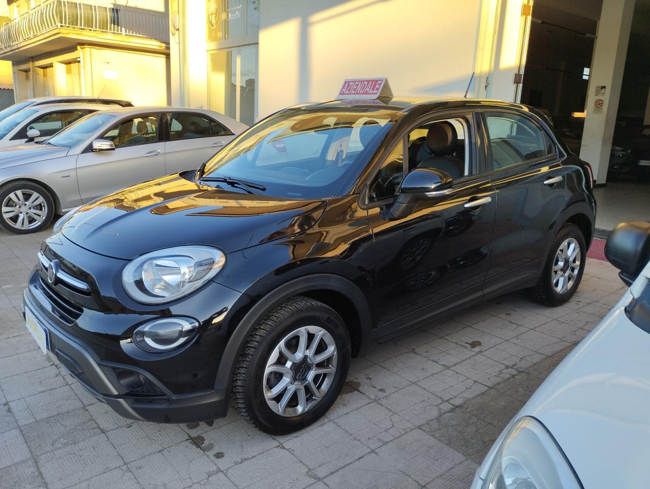 Fiat 500X 1.3 MultiJet 95 CV Cross