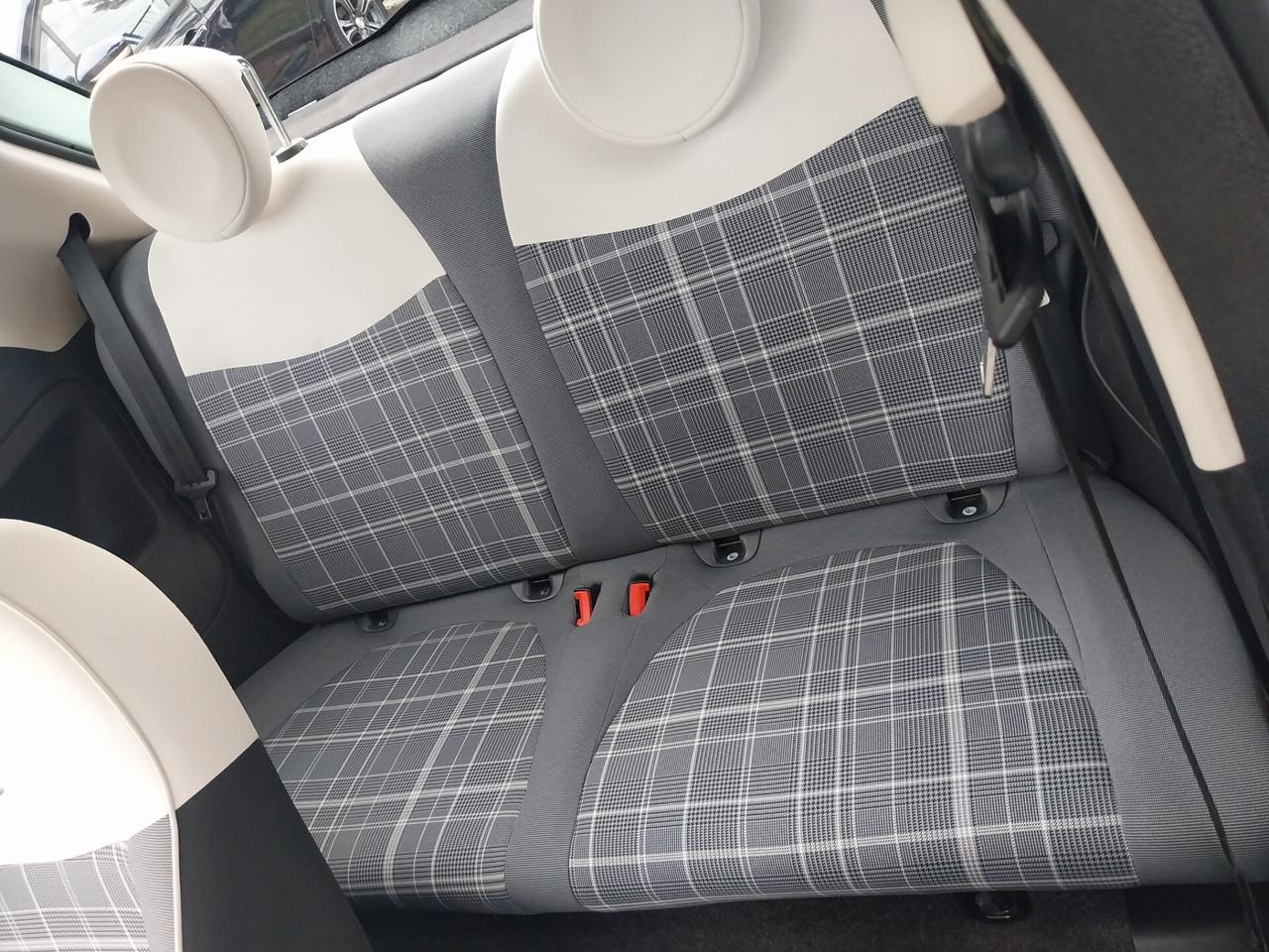 Fiat 500 1.2 GpL Lounge dolcevita