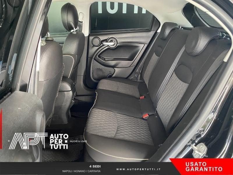 FIAT 500X 500X 1.6 mjt City Cross 4x2 120cv dct