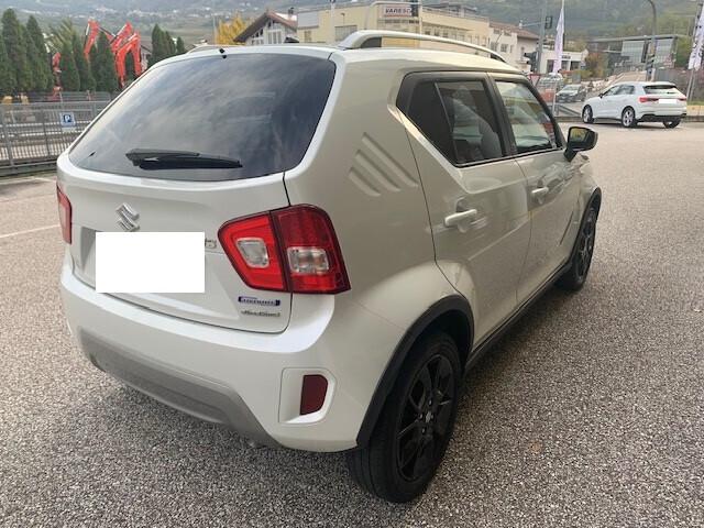 Suzuki Ignis - Dualjet 1.2 Benzina / Hybrid 4WD