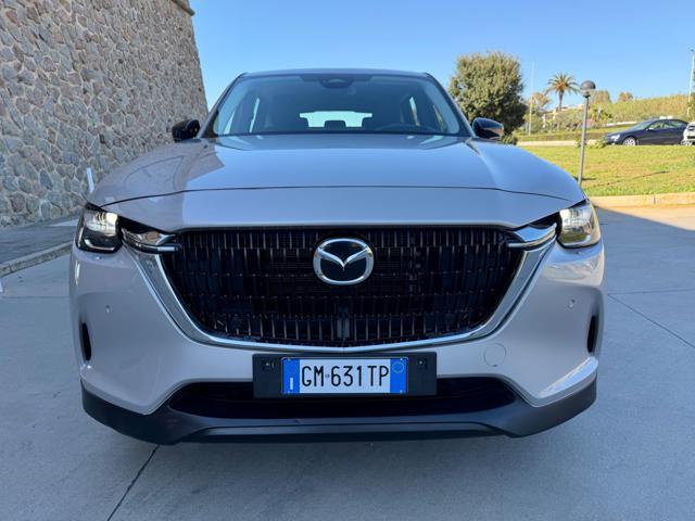 MAZDA CX-60 2.5L E-SKYACTIVE G PHEV AWD EXCLUSIVE LINE+20BLACK