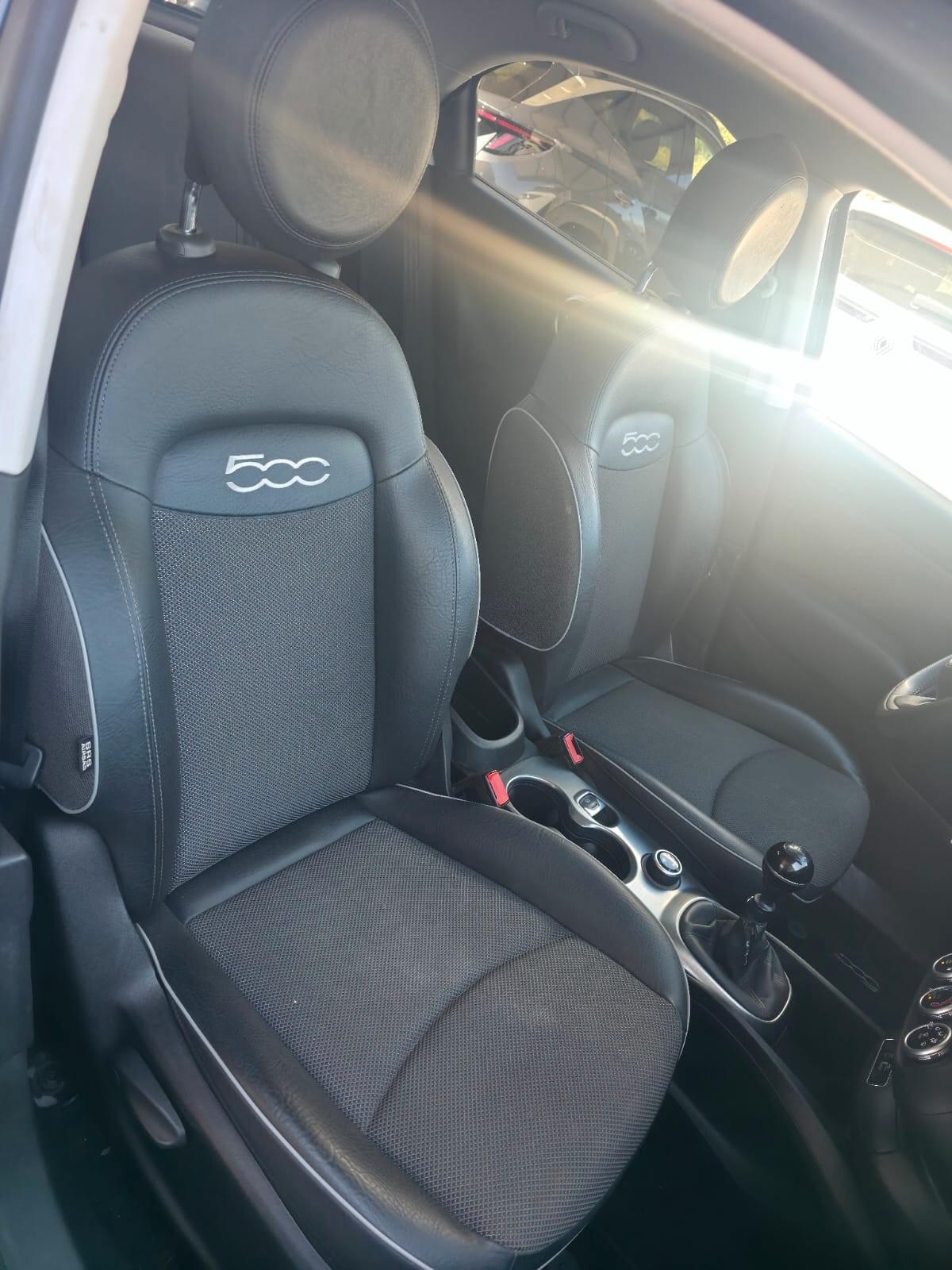 Fiat 500X 1.6 MultiJet 120 CV Cross Plus