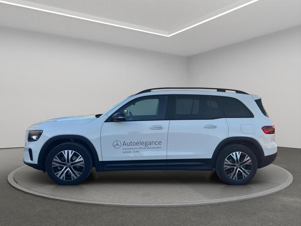 Mercedes GLB 200 d Progressive Advanced Plus auto