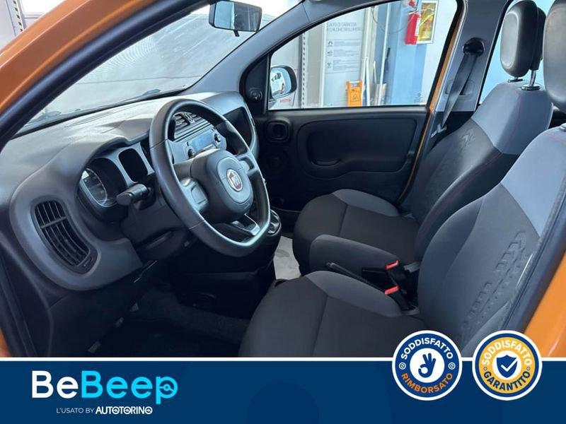 FIAT Panda 1.2 EASY S&S 69CV MY19