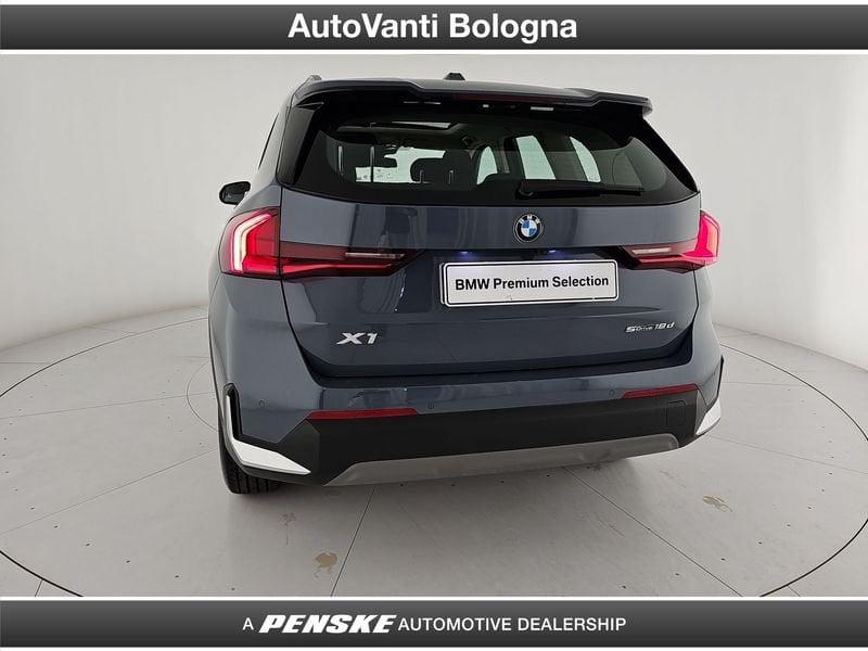 BMW X1 X1 sDrive 18d