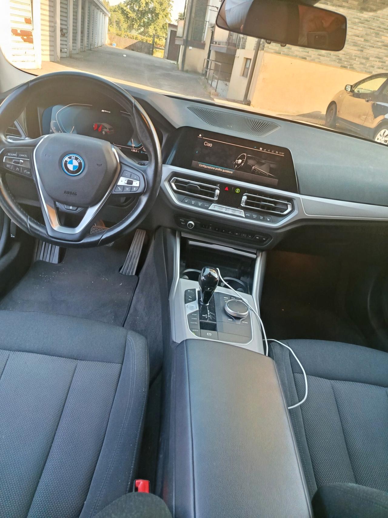 Bmw 330 330e Business Advantage