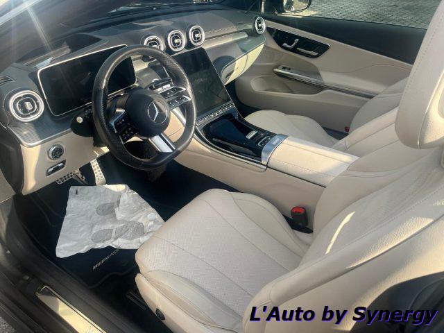 MERCEDES-BENZ CLE 200 Cabrio AMG Line Premium Plus